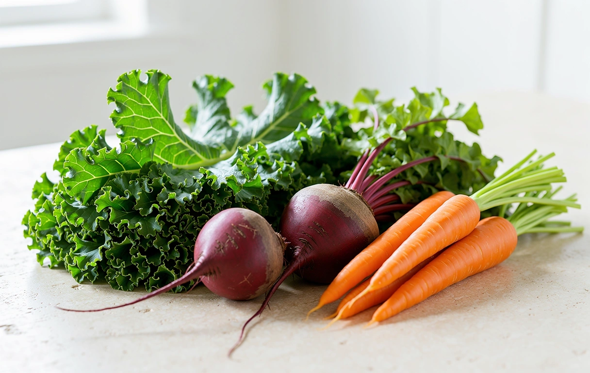 Whole food nutrition philosophy