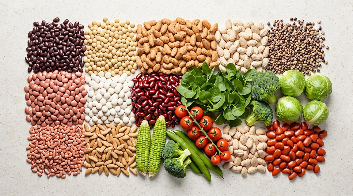 Evidence-based nutritional components